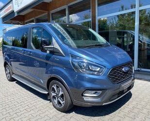 Ford Tourneo Custom Gebrauchtwagen