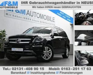Mercedes-Benz GL 350 Gebrauchtwagen
