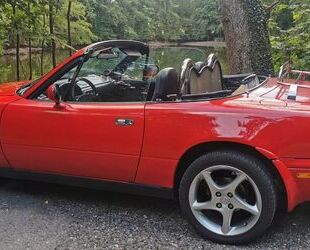 Mazda MX-5 Gebrauchtwagen