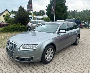 Audi A6 Gebrauchtwagen