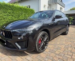 Maserati Levante Gebrauchtwagen