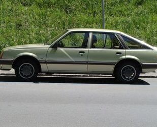 Opel Ascona Gebrauchtwagen