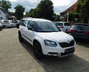 Skoda Yeti Gebrauchtwagen