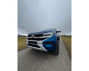 VW Amarok Gebrauchtwagen