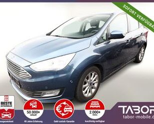 Ford C-Max Gebrauchtwagen