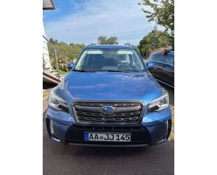 Subaru Forester Gebrauchtwagen