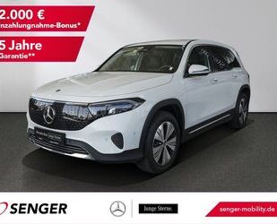 Mercedes-Benz EQB Gebrauchtwagen