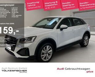 Audi Q2 Gebrauchtwagen