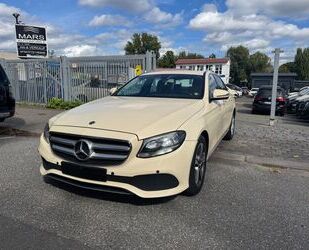 Mercedes-Benz E 200 Gebrauchtwagen