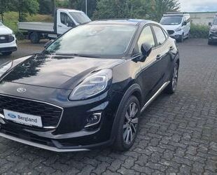 Ford Puma Gebrauchtwagen