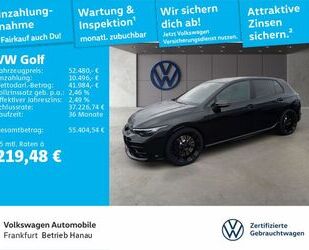 VW Golf Gebrauchtwagen