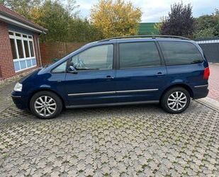 VW Sharan Gebrauchtwagen