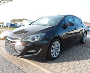 Opel Astra Gebrauchtwagen