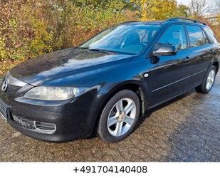 Mazda 6 Gebrauchtwagen
