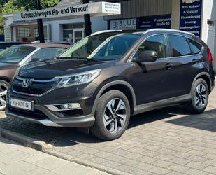 Honda CR-V Gebrauchtwagen
