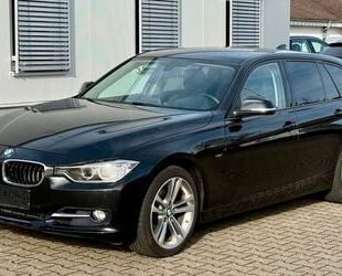 BMW 320 Gebrauchtwagen