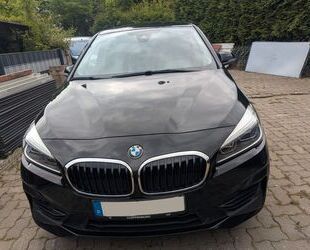 BMW 218 Gran Tourer Gebrauchtwagen
