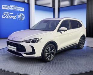 MG ZS Gebrauchtwagen