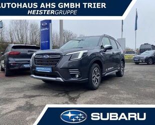 Subaru Forester Gebrauchtwagen