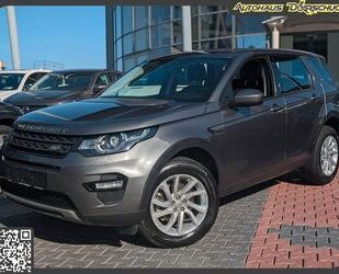 Land Rover Discovery Sport Gebrauchtwagen