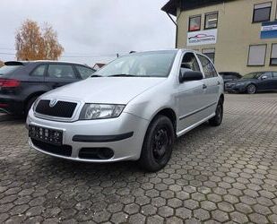 Skoda Fabia Gebrauchtwagen