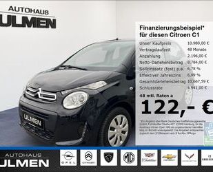 Citroen C1 Gebrauchtwagen
