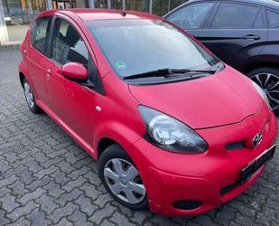 Toyota Aygo (X) Gebrauchtwagen
