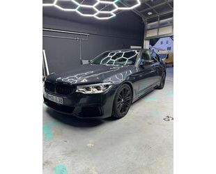 BMW M550 Gebrauchtwagen