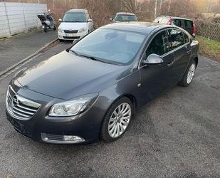 Opel Insignia Gebrauchtwagen