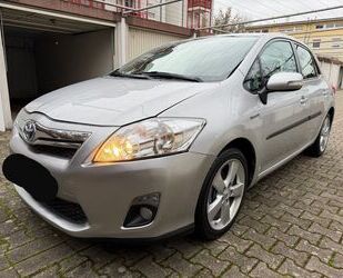 Toyota Auris Gebrauchtwagen
