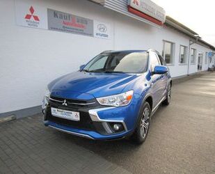 Mitsubishi ASX Gebrauchtwagen