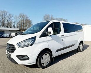 Ford Transit Custom Gebrauchtwagen