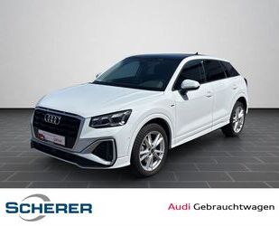 Audi Q2 Gebrauchtwagen