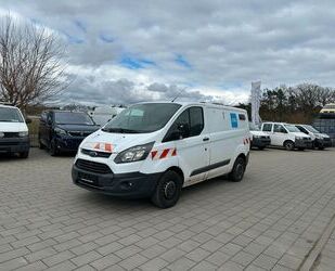 Ford Transit Custom Gebrauchtwagen
