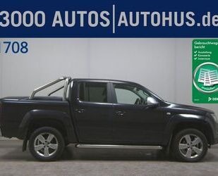 VW Amarok Gebrauchtwagen