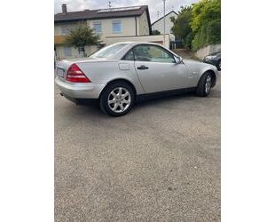 Mercedes-Benz SLK 230 Gebrauchtwagen