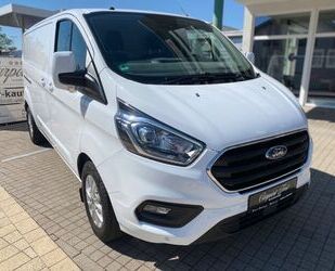 Ford Transit Custom Gebrauchtwagen