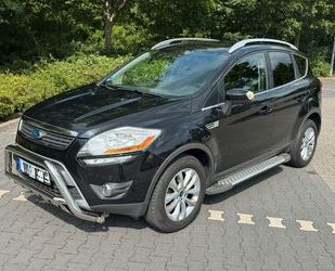 Ford Kuga Gebrauchtwagen