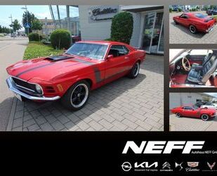 Ford Mustang Gebrauchtwagen