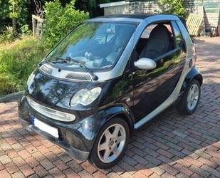 Smart ForTwo Gebrauchtwagen