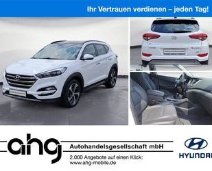Hyundai TUCSON Gebrauchtwagen