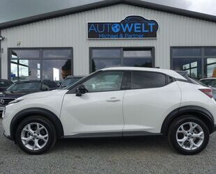 Nissan Juke Gebrauchtwagen