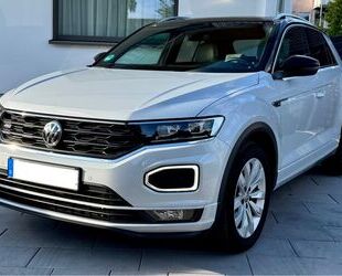 VW T-Roc Gebrauchtwagen