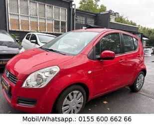 Suzuki Splash Gebrauchtwagen