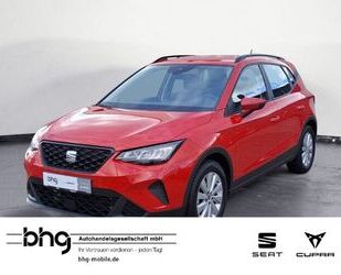 Seat Arona Gebrauchtwagen