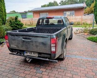 Isuzu D-Max Gebrauchtwagen