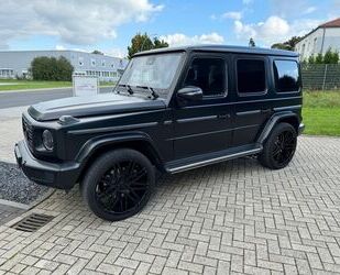 Mercedes-Benz G 400 Gebrauchtwagen