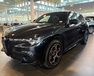 Alfa Romeo Stelvio Gebrauchtwagen