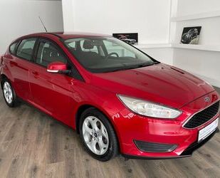 Ford Focus Gebrauchtwagen