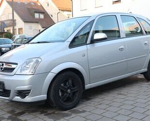 Opel Meriva Gebrauchtwagen